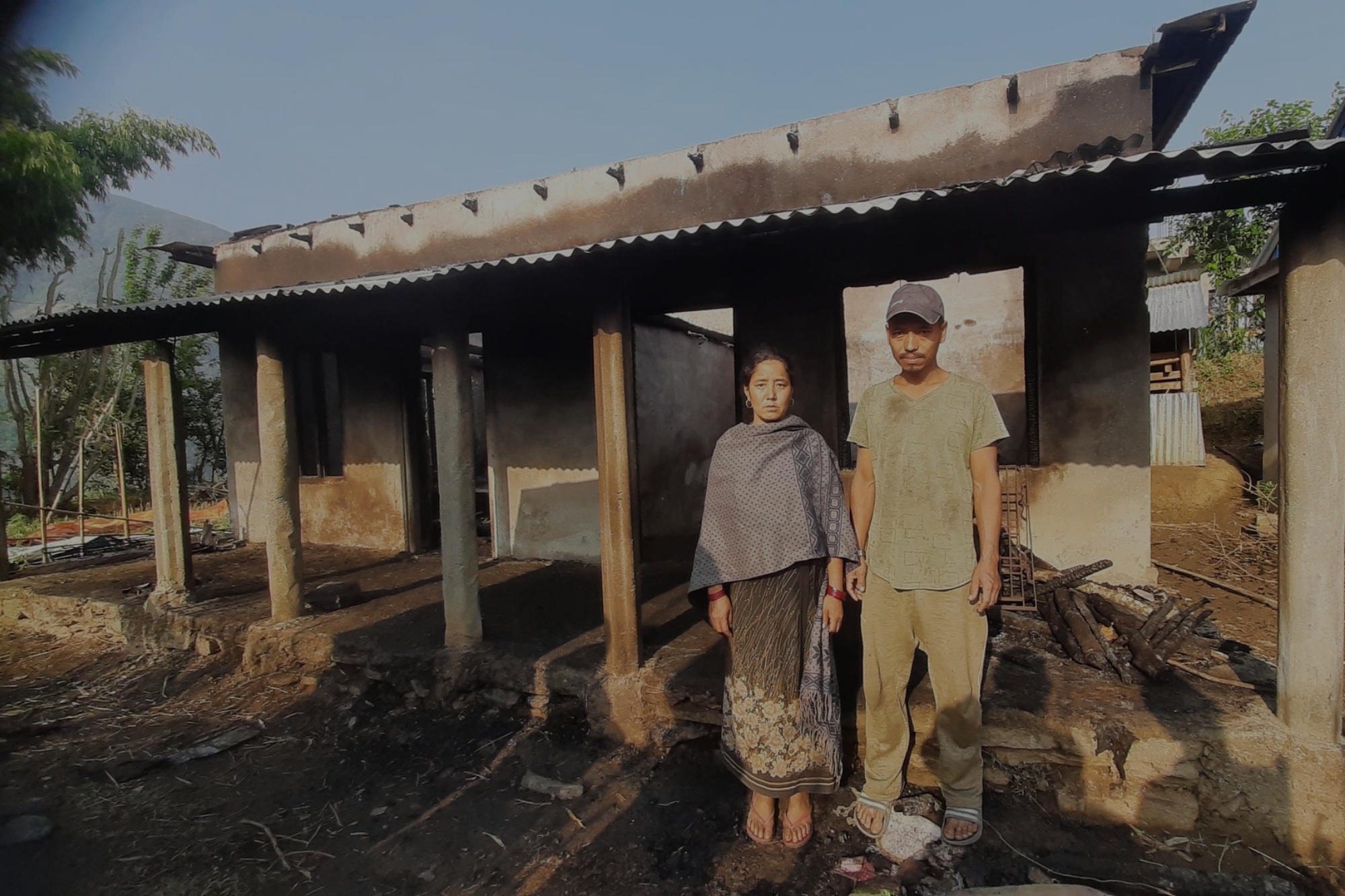 Rebuilding Lives: